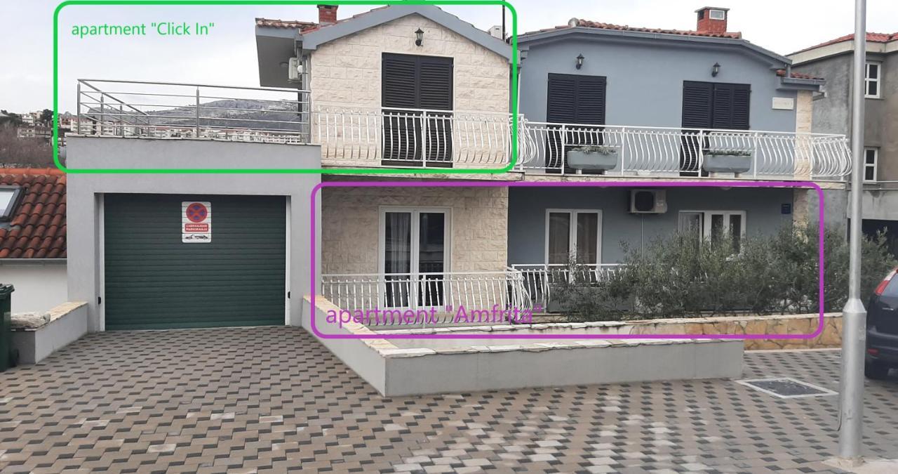 Click In Apartment Stobrec Next To Split Extérieur photo