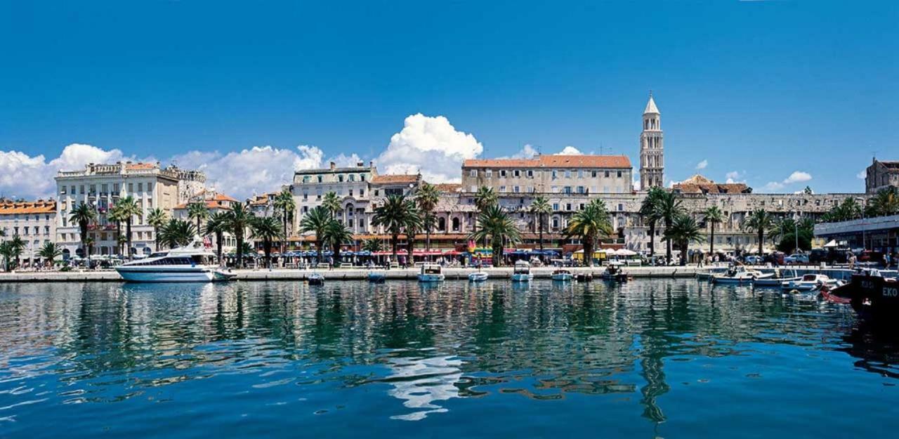 Click In Apartment Stobrec Next To Split Extérieur photo